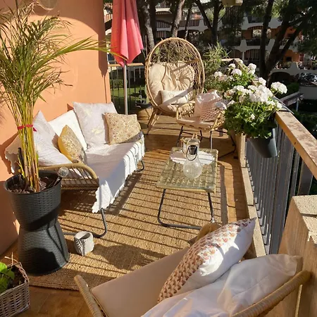 Bel En Avec 3 Piscines Appartement *
