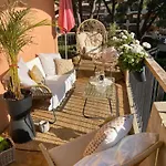 Bel En Avec 3 Piscines Apartament *