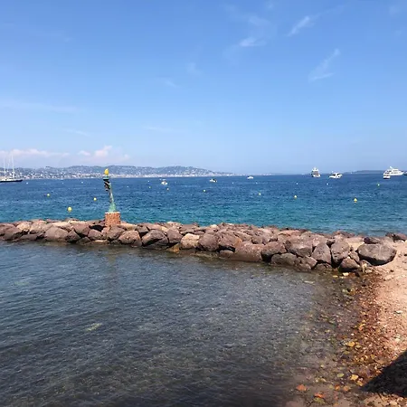 Appartement Bel En Avec 3 Piscines Mandelieu